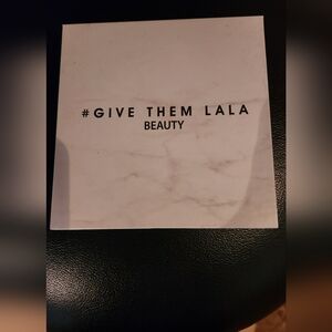 New 9 color eyeshadow by Give them Lala